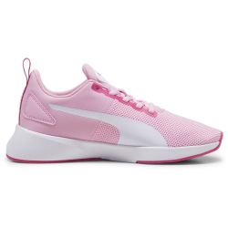 PUMA Flyer Runner Kinder Sneaker 46 - pink lilac/puma white/puma pink 38.5