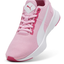 PUMA Flyer Runner Kinder Sneaker 46 - pink lilac/puma white/puma pink 38.5