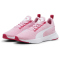 PUMA Flyer Runner Kinder Sneaker 46 - pink lilac/puma white/puma pink 38.5