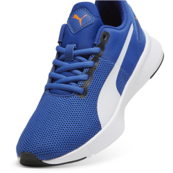 PUMA Flyer Runner Kinder Sneaker 44 - cobalt glaze/puma white/puma black 38.5