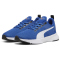 PUMA Flyer Runner Kinder Sneaker 44 - cobalt glaze/puma white/puma black 38.5