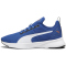 PUMA Flyer Runner Kinder Sneaker 44 - cobalt glaze/puma white/puma black 38.5