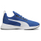 PUMA Flyer Runner Kinder Sneaker 44 - cobalt glaze/puma white/puma black 38.5