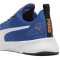 PUMA Flyer Runner Kinder Sneaker 44 - cobalt glaze/puma white/puma black 38.5