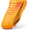 PUMA Ultra Play MG Multi-Ground Fußballschuhe Kinder 03 - sun stream/puma black/sunset glow 36
