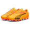 PUMA Ultra Play FG/AG Fußballschuhe Kinder 03 - sun stream/puma black/sunset glow 33