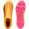 PUMA Ultra Match LL FG/AG Fußballschuhe Kinder 03 - sun stream/puma black/sunset glow 33