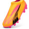 PUMA Ultra Match LL FG/AG Fußballschuhe Kinder 03 - sun stream/puma black/sunset glow 33