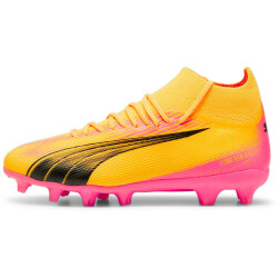 PUMA Ultra Pro FG/AG Fußballschuhe Kinder 03 - sun...