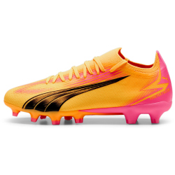 PUMA Ultra Match FG/AG Fußballschuhe Damen 03 - sun...