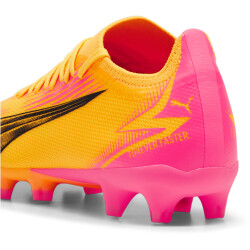 PUMA Ultra Match FG/AG Fußballschuhe Damen 03 - sun stream/puma black/sunset glow 39