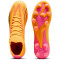 PUMA Ultra Match FG/AG Fußballschuhe Damen 03 - sun stream/puma black/sunset glow 39