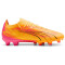 PUMA Ultra Match FG/AG Fußballschuhe Damen 03 - sun stream/puma black/sunset glow 39