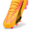 PUMA Ultra Match FG/AG Fußballschuhe Damen 03 - sun stream/puma black/sunset glow 39