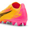 PUMA Ultra Match FG/AG Fußballschuhe Damen 03 - sun stream/puma black/sunset glow 39