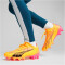 PUMA Ultra Match FG/AG Fußballschuhe Damen 03 - sun stream/puma black/sunset glow 39