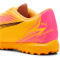 PUMA Ultra Play TT Multinocken-Fußballschuhe 03 - sun stream/puma black/sunset glow 43