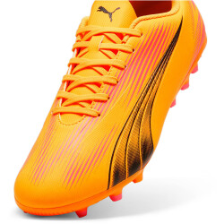 PUMA Ultra Play MG Multi-Ground Fußballschuhe Herren 03 - sun stream/puma black/sunset glow 44.5