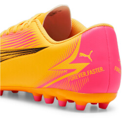PUMA Ultra Play MG Multi-Ground Fußballschuhe Herren 03 - sun stream/puma black/sunset glow 46.5