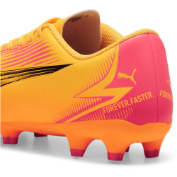 PUMA Ultra Play FG/AG Fu&szlig;ballschuhe Herren 03 - sun stream/puma black/sunset glow 39