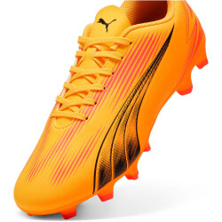 PUMA Ultra Play FG/AG Fußballschuhe Herren 03 - sun stream/puma black/sunset glow 40