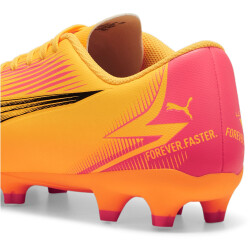 PUMA Ultra Play FG/AG Fußballschuhe Herren 03 - sun stream/puma black/sunset glow 40