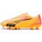 PUMA Ultra Play FG/AG Fußballschuhe Herren 03 - sun stream/puma black/sunset glow 40