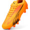 PUMA Ultra Play FG/AG Fußballschuhe Herren 03 - sun stream/puma black/sunset glow 40