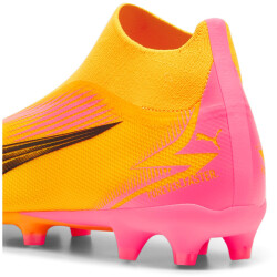 PUMA Ultra Match+ LL FG/AG Fußballschuhe Herren 03 - sun stream/puma black/sunset glow 40.5
