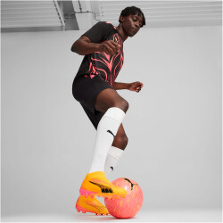 PUMA Ultra Match+ LL FG/AG Fußballschuhe Herren 03 - sun stream/puma black/sunset glow 40.5
