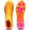 PUMA Ultra Match+ LL FG/AG Fußballschuhe Herren 03 - sun stream/puma black/sunset glow 40.5