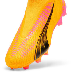 PUMA Ultra Match+ LL FG/AG Fußballschuhe Herren 03 - sun stream/puma black/sunset glow 45