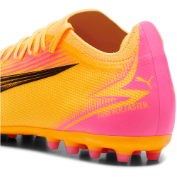 PUMA Ultra Match MG Multi-Ground Fu&szlig;ballschuhe Herren 03 - sun stream/puma black/sunset glow 39