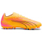 PUMA Ultra Match MG Fußballschuhe Herren 03 - sun stream/puma black/sunset glow 44