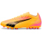 PUMA Ultra Match MG Fußballschuhe Herren 03 - sun stream/puma black/sunset glow 46.5