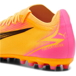 PUMA Ultra Match MG Multi-Ground Fußballschuhe Herren 03 - sun stream/puma black/sunset glow 48.5