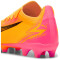 PUMA Ultra Match FG/AG Fußballschuhe 03 - sun stream/puma black/sunset glow 39