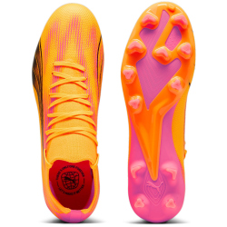 PUMA Ultra Match FG/AG Fußballschuhe 03 - sun...