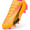 PUMA Ultra Match FG/AG Fußballschuhe 03 - sun stream/puma black/sunset glow 41