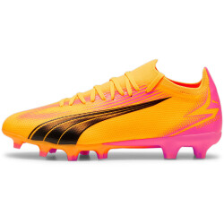 PUMA Ultra Match FG/AG Fußballschuhe 03 - sun...