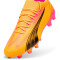 PUMA Ultra Match FG/AG Fußballschuhe 03 - sun stream/puma black/sunset glow 44.5