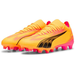 PUMA Ultra Match FG/AG Fußballschuhe 03 - sun...