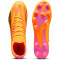 PUMA Ultra Match FG/AG Fußballschuhe 03 - sun stream/puma black/sunset glow 48.5