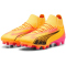 PUMA Ultra Pro FG/AG Fußballschuhe Herren 03 - sun stream/puma black/sunset glow 39