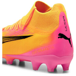 PUMA Ultra Pro FG/AG Fußballschuhe Herren 03 - sun stream/puma black/sunset glow 41