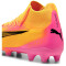 PUMA Ultra Pro FG/AG Fußballschuhe Herren 03 - sun stream/puma black/sunset glow 41