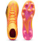 PUMA Ultra Pro FG/AG Fußballschuhe Herren 03 - sun stream/puma black/sunset glow 47