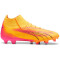 PUMA Ultra Pro FG/AG Fußballschuhe Herren 03 - sun stream/puma black/sunset glow 47