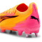 PUMA Ultra Ultimate MxSG Stollen-Fußballschuhe 03 - sun stream/puma black/sunset glow 38