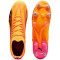PUMA Ultra Ultimate MxSG Stollen-Fußballschuhe 03 - sun stream/puma black/sunset glow 41